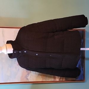 Black Boule Jacket